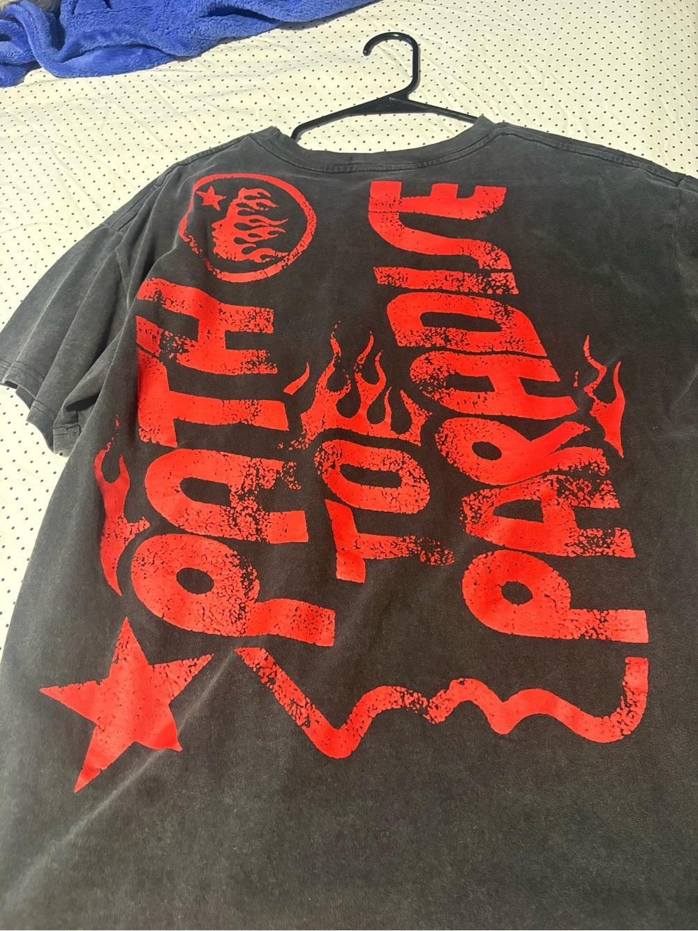 hellstar shirt